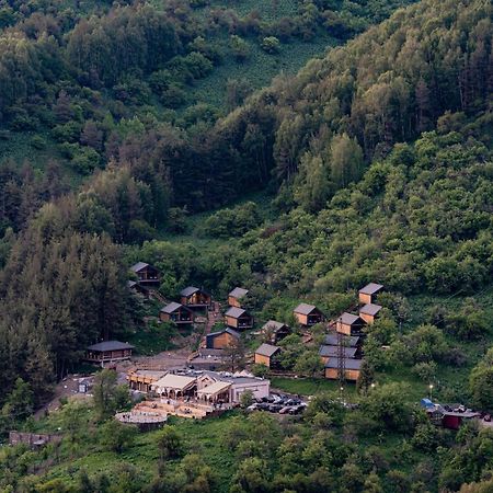 Qazaq Auyl Eco Hotel Αλμάτι Εξωτερικό φωτογραφία
