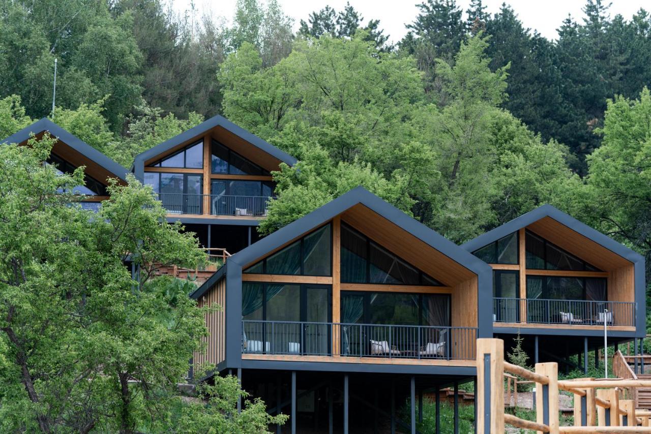Qazaq Auyl Eco Hotel Αλμάτι Εξωτερικό φωτογραφία