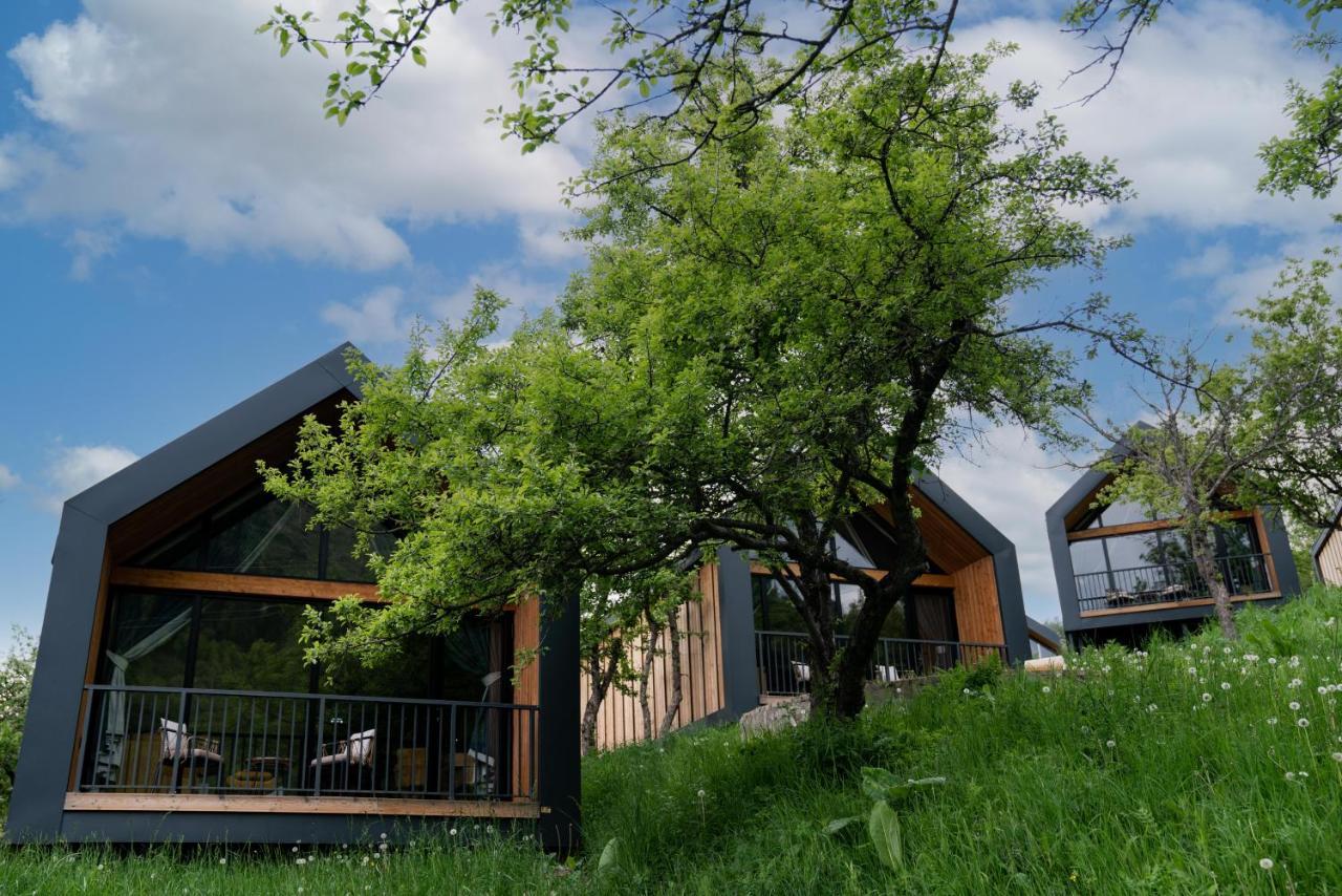 Qazaq Auyl Eco Hotel Αλμάτι Εξωτερικό φωτογραφία