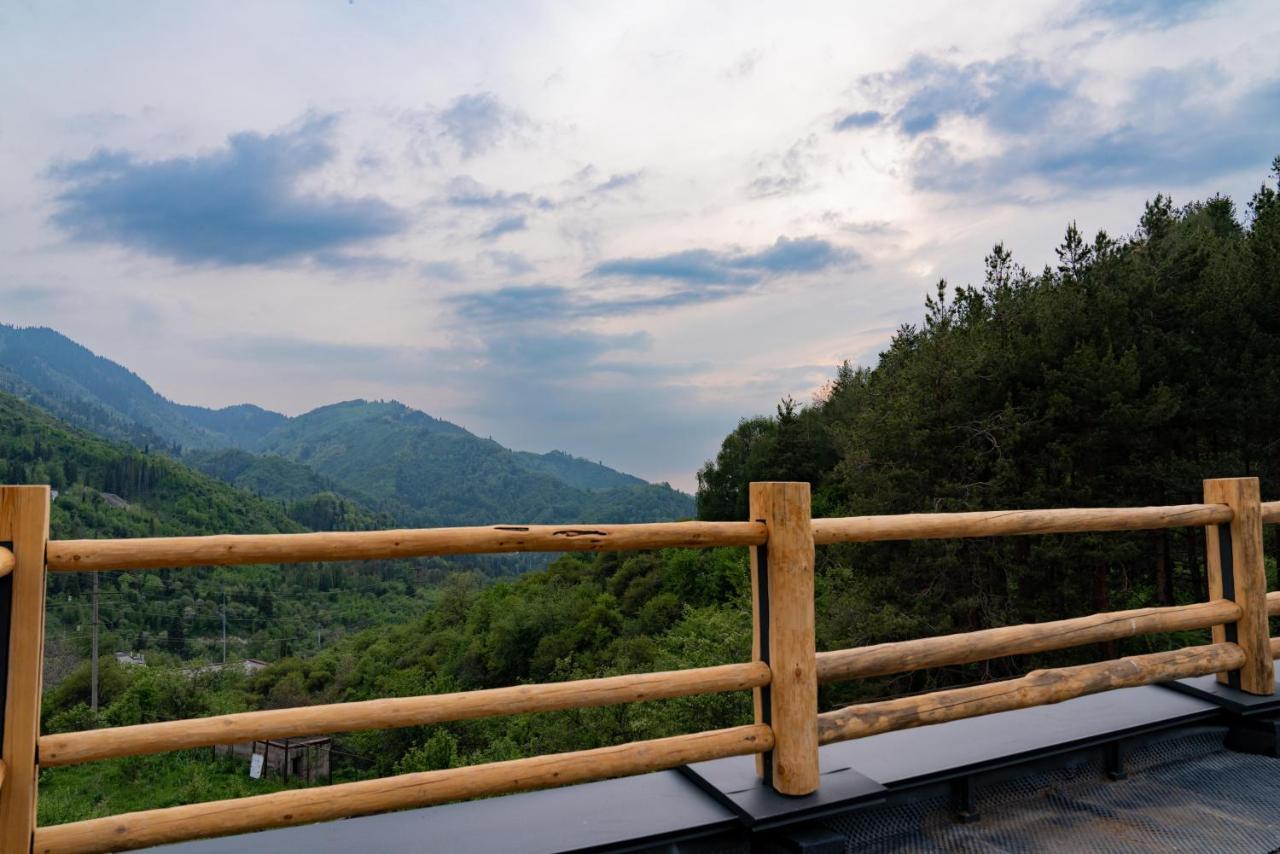 Qazaq Auyl Eco Hotel Αλμάτι Εξωτερικό φωτογραφία