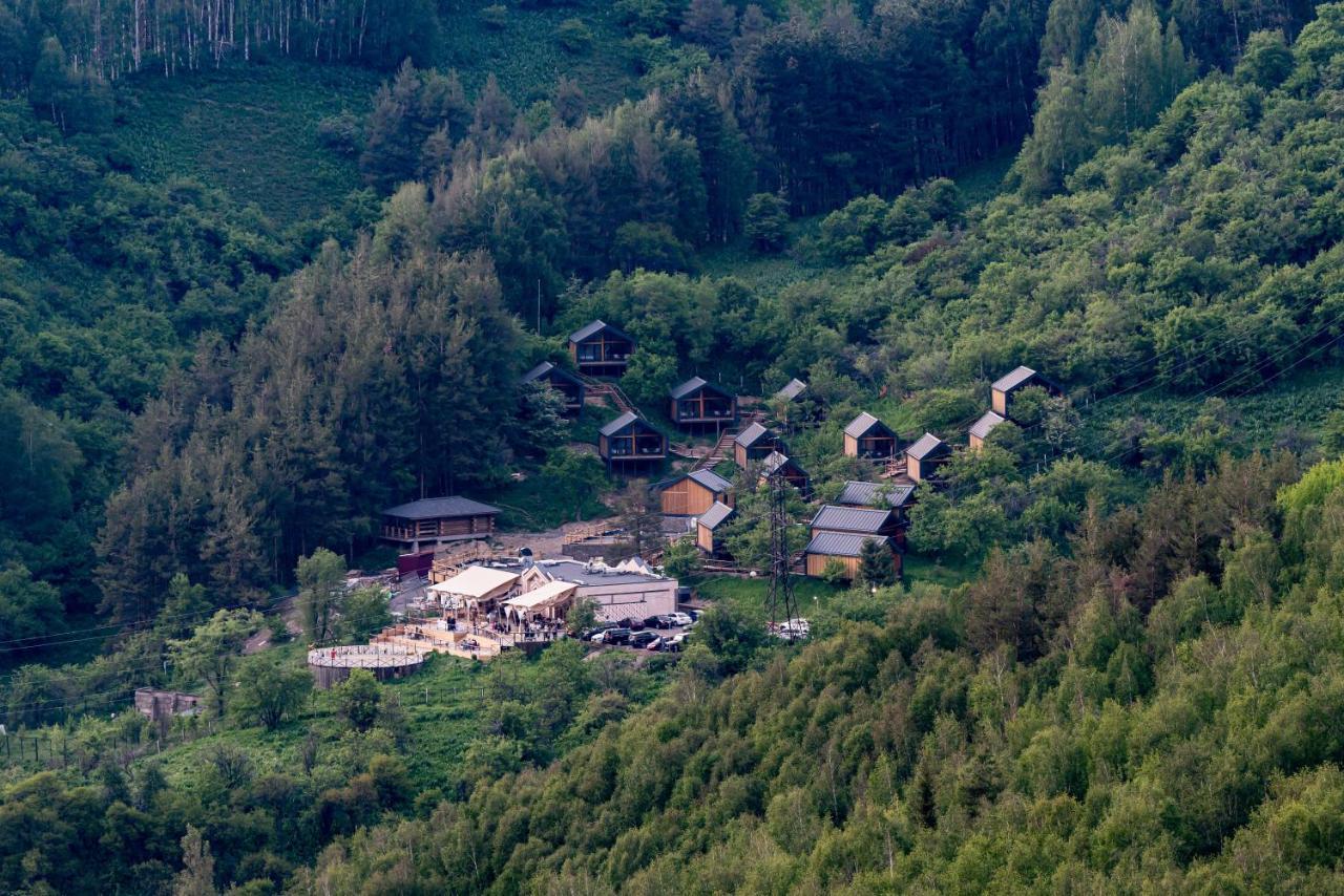 Qazaq Auyl Eco Hotel Αλμάτι Εξωτερικό φωτογραφία