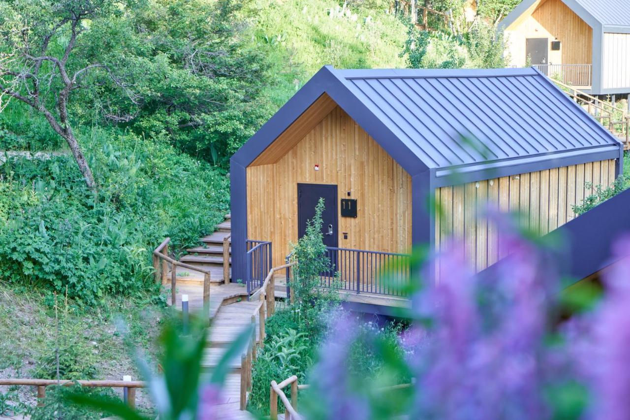 Qazaq Auyl Eco Hotel Αλμάτι Εξωτερικό φωτογραφία