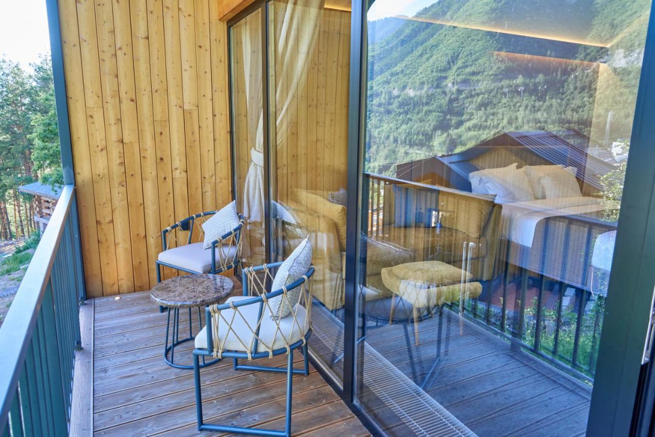 Qazaq Auyl Eco Hotel Αλμάτι Εξωτερικό φωτογραφία