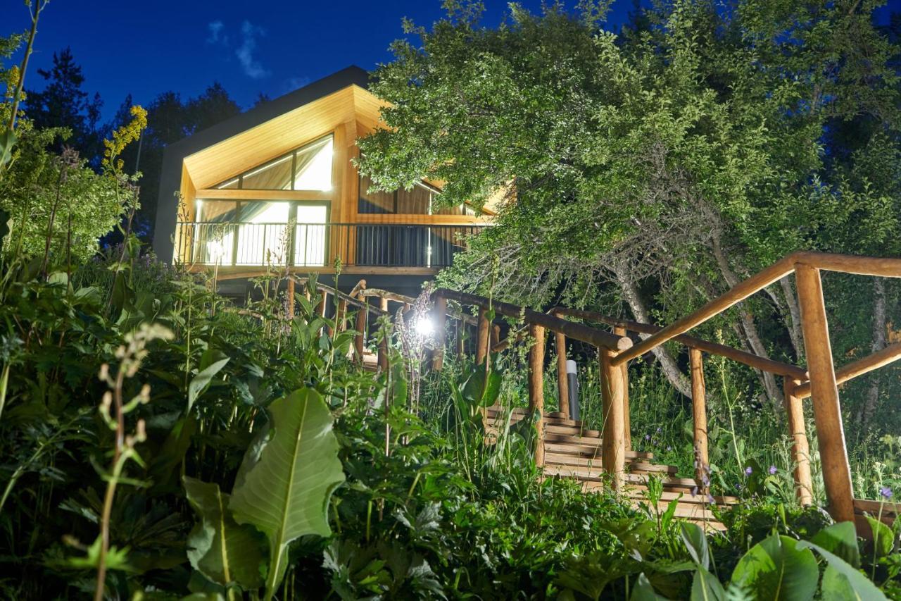 Qazaq Auyl Eco Hotel Αλμάτι Εξωτερικό φωτογραφία