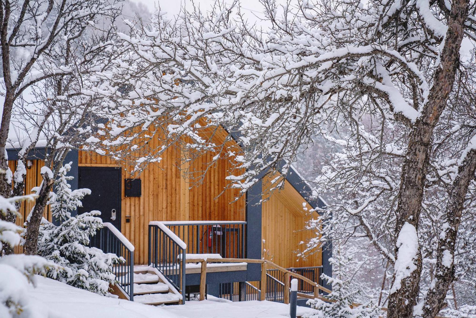 Qazaq Auyl Eco Hotel Αλμάτι Εξωτερικό φωτογραφία