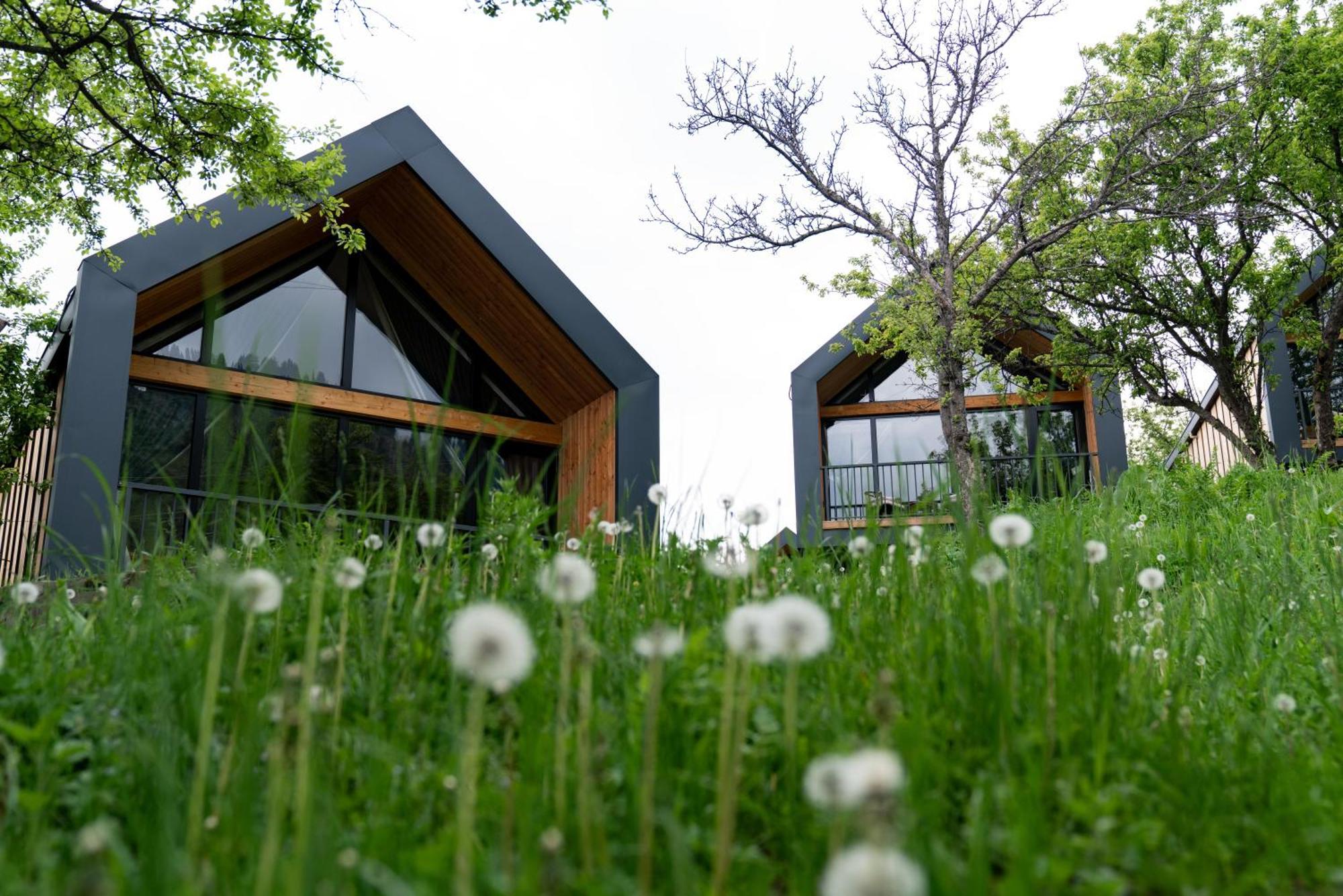 Qazaq Auyl Eco Hotel Αλμάτι Εξωτερικό φωτογραφία